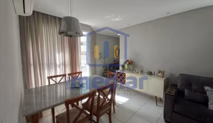 Apartamento com 2 quartos para alugar na Rua 9 de Julho, Marapé, Santos, 86 m2 por R$ 3.900
