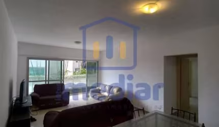 Apartamento com 4 quartos à venda na Avenida Marechal Deodoro da Fonseca, Pitangueiras, Guarujá, 120 m2 por R$ 650.000