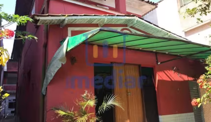 Casa comercial com 1 sala para alugar na Rua Barão de Paranapiacaba, Encruzilhada, Santos, 500 m2 por R$ 14.900