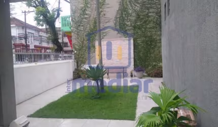 Kitnet / Stúdio à venda na Rua Ipiranga, Centro, São Vicente, 22 m2 por R$ 140.000