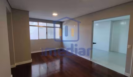 Apartamento com 2 quartos à venda na Rua Almirante Barroso, Campo Grande, Santos, 90 m2 por R$ 479.000
