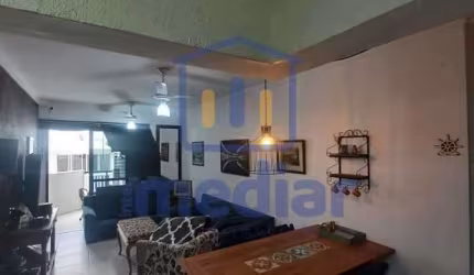 Apartamento com 3 quartos à venda na Rua José Amieiro, Parque Enseada, Guarujá, 102 m2 por R$ 300.000