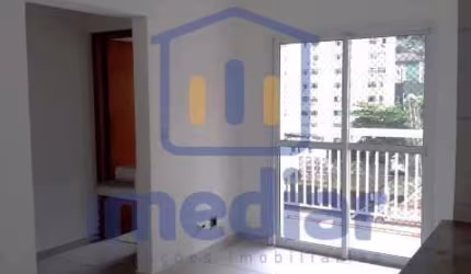 Apartamento com 2 quartos à venda na Rua Pedro Borges Gonçalves, José Menino, Santos, 52 m2 por R$ 419.000