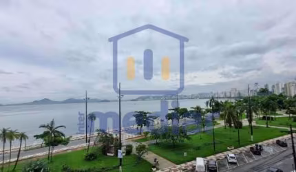 Apartamento com 3 quartos à venda na Avenida Bartolomeu de Gusmão, Ponta da Praia, Santos, 165 m2 por R$ 1.100.000