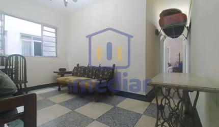 Apartamento com 2 quartos à venda na Rua Marília, Boqueirão, Praia Grande, 64 m2 por R$ 340.000