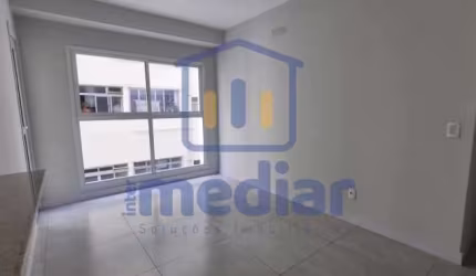 Apartamento com 2 quartos à venda na Rua General Rondon, Aparecida, Santos, 82 m2 por R$ 880.000
