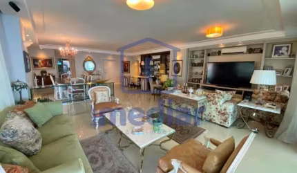 Apartamento com 4 quartos à venda na Avenida Presidente Wilson, Gonzaga, Santos, 475 m2 por R$ 12.000.000