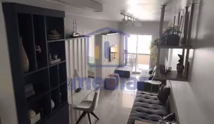 Apartamento com 1 quarto à venda na Rua Colômbia, Guilhermina, Praia Grande, 62 m2 por R$ 415.000