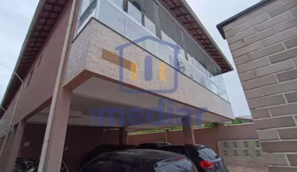 Apartamento com 2 quartos à venda na Rua Said Saadeh, Tude Bastos (Sítio do Campo), Praia Grande, 49 m2 por R$ 320.000