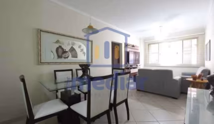Apartamento com 2 quartos à venda na Rua Onze de Junho, Itararé, São Vicente, 95 m2 por R$ 450.000