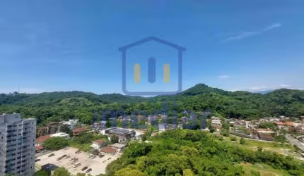Apartamento com 2 quartos à venda na Avenida Doutor Antônio Manoel de Carvalho, Morro Nova Cintra, Santos, 53 m2 por R$ 372.000