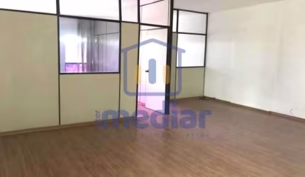 Sala comercial à venda na Avenida Ana Costa, Vila Mathias, Santos, 86 m2 por R$ 424.000