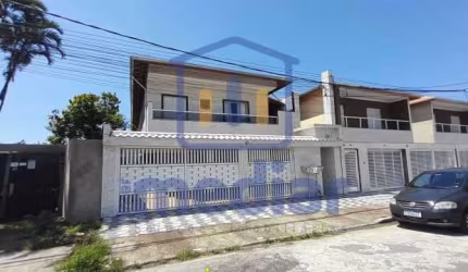 Casa em condomínio fechado com 2 quartos à venda na Rua Joaquim Felício dos Santos, Balneário Japura, Praia Grande, 71 m2 por R$ 290.000