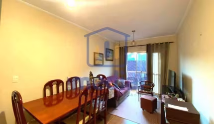 Apartamento com 2 quartos à venda na Rua Álvares Cabral, Vila Belmiro, Santos, 66 m2 por R$ 345.000