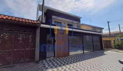Casa em condomínio fechado com 2 quartos à venda na Rua Sérgio Paulo Freddi, Cidade Ocian, Praia Grande, 46 m2 por R$ 360.000