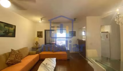 Flat com 3 quartos à venda na Rua Santos, Pitangueiras, Guarujá, 113 m2 por R$ 670.000