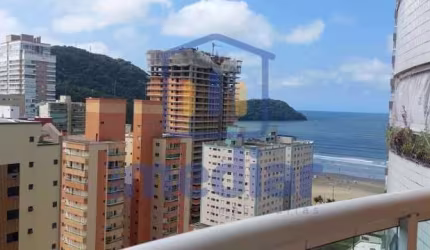 Apartamento com 2 quartos para alugar na Rua General Euclides de Figueiredo, Canto do Forte, Praia Grande, 82 m2 por R$ 4.800