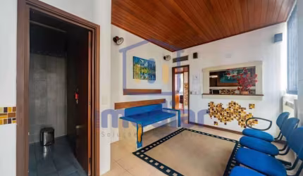 Sala comercial com 4 salas à venda na Avenida Ana Costa, Gonzaga, Santos, 100 m2 por R$ 790.000