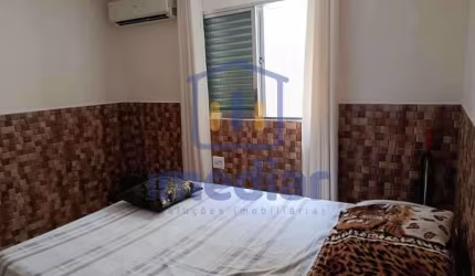 Casa com 2 quartos à venda na Rua Manuel Covas Raia, Vila São Jorge, São Vicente, 72 m2 por R$ 350.000