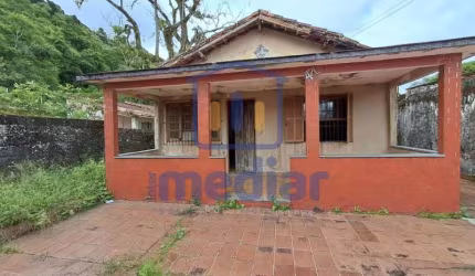 Casa com 2 quartos à venda na Rua Diamante, Cidade da Criança, Praia Grande, 86 m2 por R$ 240.000