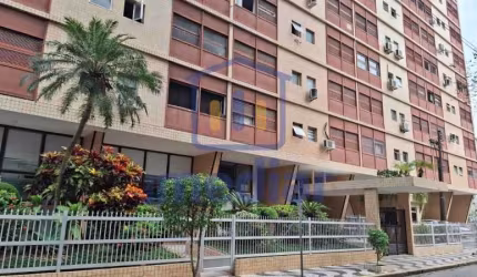 Kitnet / Stúdio à venda na Avenida Marechal Floriano Peixoto, Gonzaga, Santos, 40 m2 por R$ 285.000