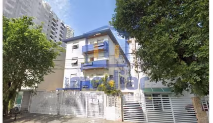 Apartamento com 1 quarto à venda na Avenida Rei Alberto I, Ponta da Praia, Santos, 55 m2 por R$ 380.000