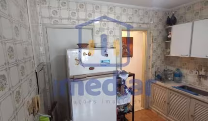Apartamento com 1 quarto para alugar na Avenida do Parque, Balneário Cidade Atlântica, Guarujá, 50 m2 por R$ 2.400