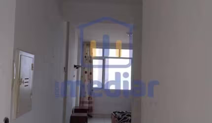 Kitnet / Stúdio para alugar na Avenida Presidente Wilson, José Menino, Santos, 36 m2 por R$ 1.700