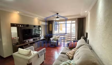 Apartamento com 3 quartos à venda na Rua Pará, Campo Grande, Santos, 109 m2 por R$ 545.000