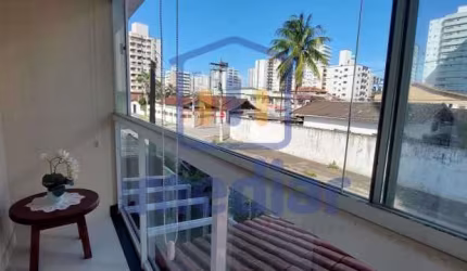 Casa com 3 quartos à venda na Rua Guiana Inglesa, Guilhermina, Praia Grande, 101 m2 por R$ 850.000