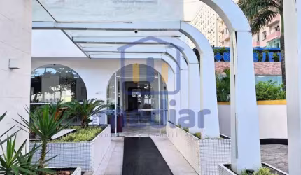 Apartamento com 3 quartos à venda na Avenida Bartolomeu de Gusmão, Embaré, Santos, 106 m2 por R$ 790.000