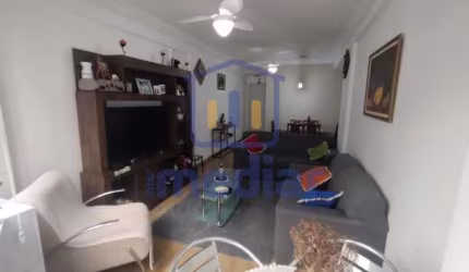 Apartamento com 2 quartos à venda na Avenida Bartolomeu de Gusmão, Aparecida, Santos, 89 m2 por R$ 639.000
