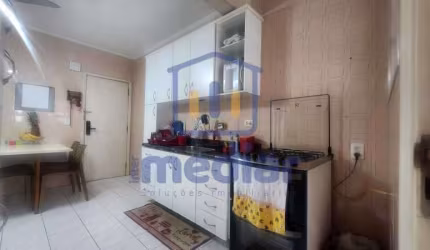 Apartamento com 2 quartos à venda na Rua Bento de Barros, Marapé, Santos, 88 m2 por R$ 550.000