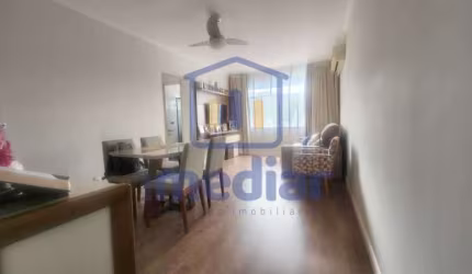 Apartamento com 2 quartos à venda na Rua Bento de Barros, Marapé, Santos, 88 m2 por R$ 550.000