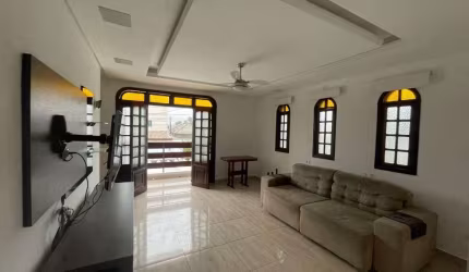 Casa com 2 quartos para alugar na Rua Doutor Bernardo Browne, Estuário, Santos, 95 m2 por R$ 4.500