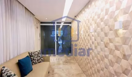 Apartamento com 2 quartos à venda na Avenida Doutor Epitácio Pessoa, Embaré, Santos, 107 m2 por R$ 640.000