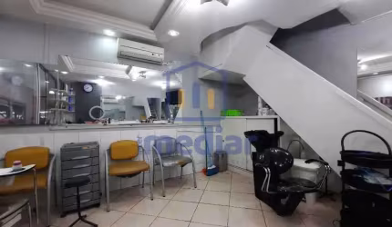 Ponto comercial à venda na Rua Galeão Carvalhal, 40, Gonzaga, Santos, 36 m2 por R$ 295.000