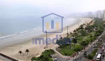 Apartamento com 3 quartos à venda na Avenida Bartolomeu de Gusmão, Boqueirão, Santos, 131 m2 por R$ 1.295.000