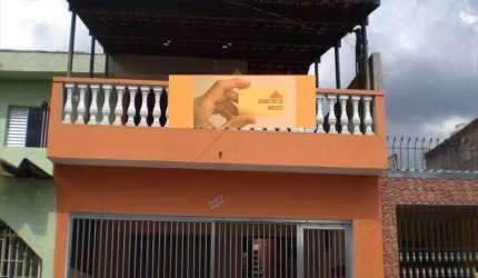 Casa com 3 quartos à venda na Rua Antônio Pedro Teixeira, Jardim Niteroi, São Paulo, 120 m2 por R$ 450.000