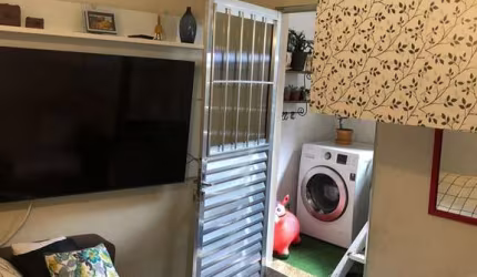 Casa com 3 quartos à venda na Rua Jurimanás, Jardim Maria Luiza, São Paulo por R$ 170.000