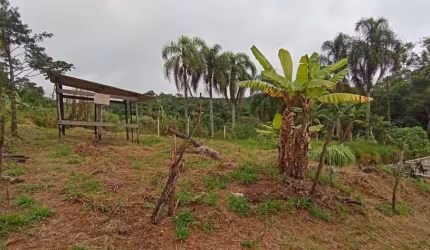 Terreno à venda na Estrada Municipal do Vergueiro, Centro, Embu-Guaçu, 250 m2 por R$ 48.000