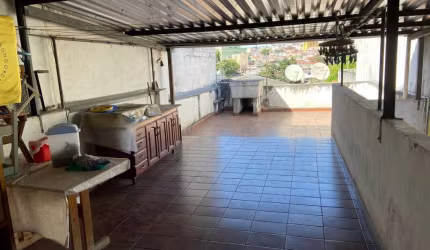 Casa com 3 quartos à venda na Rua Coronel Teodoro Ferreira (PRÓXIMO DA AV. CUPECÊ), Cidade Domitila, São Paulo, 134 m2 por R$ 425.000