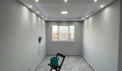 Apartamento com 2 quartos à venda na Avenida Cupecê, 4700, Jardim Miriam, São Paulo, 48 m2 por R$ 350.000