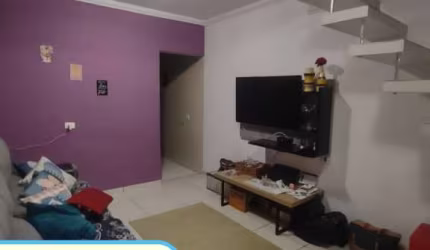 Casa com 2 quartos à venda na Rua Jurimanás, Jardim Maria Luiza, São Paulo por R$ 280.000