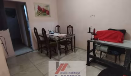 Casa com 3 quartos à venda na Rua Doutor Lauro Parente, Vila do Castelo, São Paulo por R$ 260.000