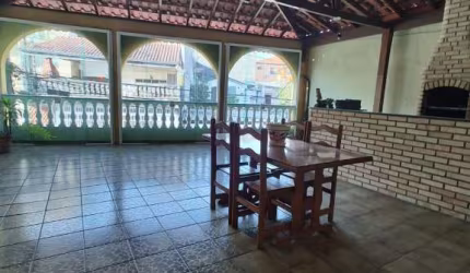 Casa com 4 quartos à venda na Rua Luísa Bocchiglieri Ximenes, Jardim Santa Cruz (Campo Grande), São Paulo, 276 m2 por R$ 750.000