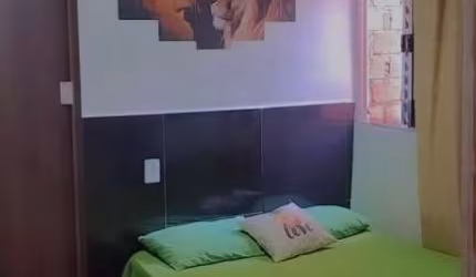 Casa com 1 quarto à venda na Rua Hermenegildo Martini, Vila do Castelo, São Paulo por R$ 80.000