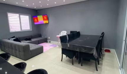 Casa com 3 quartos à venda na Rua Itapuí, Vila Arriete, São Paulo, 130 m2 por R$ 699.000