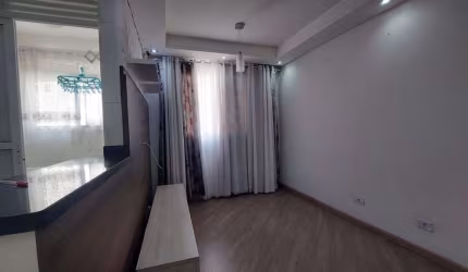 Apartamento com 2 quartos à venda na Rua Coimbra, Parque Sete de Setembro, Diadema por R$ 296.800