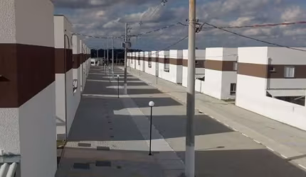 Casa em condomínio fechado com 2 quartos à venda na Rua Francisco Lopes Frade, Chácara Tropical (Caucaia do Alto), Cotia, 50 m2 por R$ 260.000